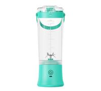 HOOLRZI High Speed Portable Juices Blenders with Protections Systems Quiet Operations Texture for Busy Mornings Quick Electric Juicer