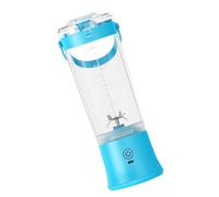 HOOLRZI High Speed Portable Juices Blenders with Protections Systems Quiet Operations Texture for Busy Mornings Quick Electric Juicer