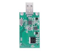 HOOLRZI Highly Speed MSATA Adapter MSATA To USB3.0 Converters For Seamlessly File Access And Mobility To Use 200Mb/s