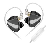 HOOLRZI Immersives Listenings With 8MM Dynamic Driver In Ear Earphones For Music Enthusiasts Durability Headsets High Resolution Earphones