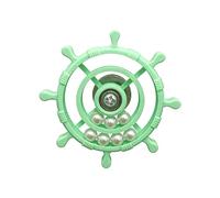 HOOLRZI Interactively Parrots Toy Bird Cage for Parrots Rotate Treat Dispenser for Mental Stimulation and Entertainment Colorful