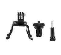 HOOLRZI Lightweight Camera Tripod Mount Adapter For Avata 2 Sports Cameras Fixing Adapter Discover Multiple Angle Mount Travel