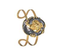 HOOLRZI Lightweight Open Cuff Butterfly Design Flexible Fit Stainless Steel Accessory For Casual Or Formal Event Fashionable Her