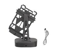 HOOLRZI Mechanical Watch Winder for Home or Use Holder Alloy Winder Keeps Your Timepiece Accurate Winding Accessory