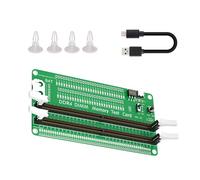 HOOLRZI Memory Tester Memory Diagnostic Analyzers Desktop DDR4 DIMM Tester Card Board For Desktop Servers Computers