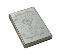 HOOLRZI Metal Business Card Holder for Man and Women Credit Card Holder Credit Cards Organizers Card Case Name Cards Holders