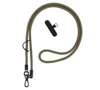 HOOLRZI Multifunction Smartphone Holder Nylon Crossbody Lanyard/Wrist Strap Cell Phones Necklace For Easy Access To Your Devive