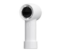 HOOLRZI New Violent Fan Digital Display 100 Speed Outdoor Handheld Usb Fan Small Fan With Highly
