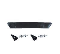 HOOLRZI Non-slip Footpad Baby Stroller Non-slip Footpad Pedal Stroller Accessories Anti-skid Footrest Pushchair Compact Lightweight Black Baby