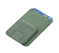 HOOLRZI Phone Card Case Phone Card Storage Holder With Organized Compartments For Business