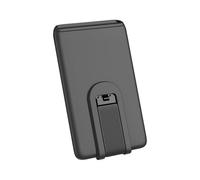 HOOLRZI Phone Wallet With Kickstand Phone Card Holder Card Will Not Fall Offs Phone Kickstand Phone Wallet 2 In 1