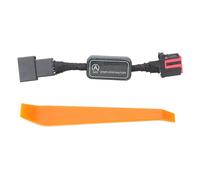 HOOLRZI Plugs Play Starts Stop Manager Control Unit Deactivator for Preserve Engine Life & Comfort Maintain Original Wiring Engine Efficiency Enhancer