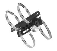 HOOLRZI Quick Release Extinguishers Holder with Single Hand Operations for 1.75-2Inch Fast Access in Emergencies Extinguisher Mount Bracket