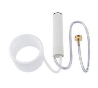 HOOLRZI Rechargeable Water Transfers Pumps For Aquariums Basements Portable Transfers With USB C Charging Emergencies Removal Pumps