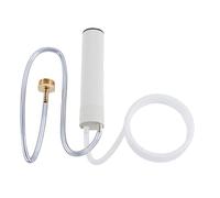 HOOLRZI Rechargeable Water Transfers Pumps For Aquariums Basements Portable Transfers With USB C Charging Emergencies Removal Pumps