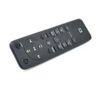 HOOLRZI Replacement Remote Control For 2.1 3.1 5.1 Soundbar Surround Soundbar Systems Not Programming Needed