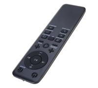 HOOLRZI Replacement Remote Control For 3.1 5.1 2.1 Soundbar Surround Soundbar Systems Not Programming Needed