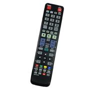 HOOLRZI Replacement Remote Control For AK59-00119A D6900A/D8200A/D8500A Ergonomic Design & Lightweight ABS Construction Remote