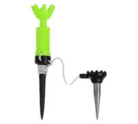 HOOLRZI Rotating Training Golfs Tees 360 Degree Technology Portable Lanyard Design Nails Nails With Connection