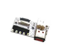 HOOLRZI RR65000 Type C USB Charging Port Power Board Connection Adapter For 4 Bluetooth-compatible Speakers