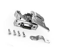 HOOLRZI SCSI Solder Connectors Easy To Use CN14/20/26/36/50/68 For Industrial Wiring Applications