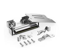 HOOLRZI SCSI Solder Connectors Easy To Use CN14/20/26/36/50/68 For Industrial Wiring Applications