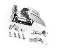 HOOLRZI SCSI Solder Connectors Easy To Use CN14/20/26/36/50/68 For Industrial Wiring Applications