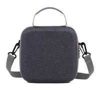 HOOLRZI Shock Resistant Carrying Case Enclosure for Mobile OM6 Flight Bag Protector Hard Carry Pouches Shock Resistant Handbag