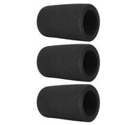HOOLRZI SM7B SM7dB Microphone Windscreen, Compact Professional Sponge Filter for Clear Pickup Spume Cover