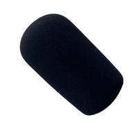 HOOLRZI Soft Artifical Furry WindMuff Windshield For QUADCASTS Microphone Windproof Cover Improve Record Microphone Muffler