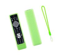 HOOLRZI Soft Remote Skin Thickened Protectors Silicone Case Easy Carrying Case Silicone Texture Suitable For 70PU 43PU Shockproof Cover