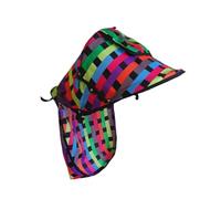 HOOLRZI Stroller Hood Baby Stroller Sun Shade Sun Protections Sun Shade for Strollers Stroller Sunshade Parasol- Sun Rain Shade Canopy Cover