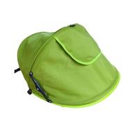 HOOLRZI Stroller Hood Baby Stroller Sun Shade Sun Protections Sun Shade for Strollers Stroller Sunshade Parasol- Sun Rain Shade Canopy Cover