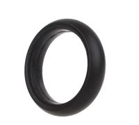HOOLRZI Stroller Wheel Durable & Elastic Tyre Replacement Outer Tire Pram Tubeless Tyre Stroller Wheel Casing Outer Cover for Stroller Wheels