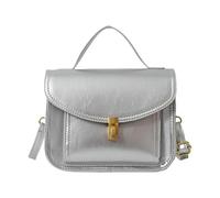 HOOLRZI Stylish Crossbody Bag with Adjustable Strap Practical PU Leather Shoulder Bag Handbag for Work Shopping and Social Event Women Work Bag