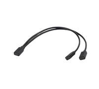 HOOLRZI USB C Splitter Cable USB Type C Female To Female Splitter Extension Charging Cable Double USB C Port Power Split