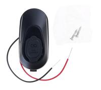 HOOLRZI USB Type C Charging Socket for Car SUV Truck 2/3 Port 12V-24V Fast Adapter Outlet with Waterproof Caps Fast Vehicle USB Adapter