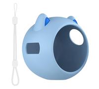 HOOLRZI Washable Silicone Housing Case For Punirunes Interactive Digital Toy Antislip Shockproof Sleeve Virtual Pet Device