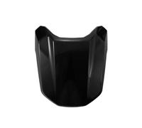 HOOLRZI Weatherproof Rear Cowling Shield for Off-Road Motorcycles ATVs ABS Protective Guard Direct Mounting ABS Rear Seat Protector