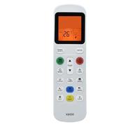 HOOLRZI X9000 Remote User Friendly For Intelligent Air Conditioning Controller Easy To Operate