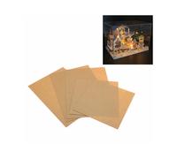 Hoomeda Dust-proof Cover Case For Legend Of The Blue Sea 13844 DIY Dollhouse