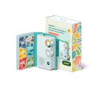 HoomKid Storyteller Children's Emotional Management Audio Player | 96 Stories, meditations, Music, Yoga for Kids | Relax & Sleep | Ages 3 to 10 | Screen Free & Disconnected (English UK)