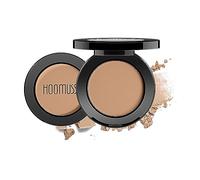 HOOMUSS Sahdow Eye Shadow, Matt, Handmade, Bold Eyes, Pressed, Highly Pigmented and Long-lasting, Intense Colour, Brown (Brown)