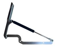 Hoomwell Lid Piston Shock Hinge Support Gas Strut for Keter Large Deck Boxes, SOP Replacement Part, Pack of 1