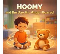 Hoomy and the Day His Anger Roared: A Children’s Story About Managing Anger, Big Feelings, and Calm-Down Strategies (Hoomy’s Feelings Series)