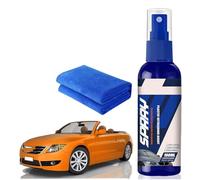 Hooneme Car Rubber Seal Protectant, 100 ML Car Rubber Repair Agent, Rubber Seal Protector, Car Interior Cleaner, Car Rubber Protectan & Conditioner, Plastic Restorer for Cars