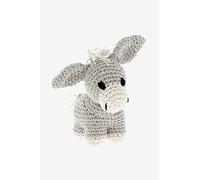 Hoooked Donkey Joe Eco Barb Kit, Biscuit, 19.5 x 9 x 9 cm