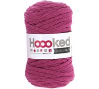 Hoooked Ribbon XL Yarn-Crazy Plum - RXL-sp4