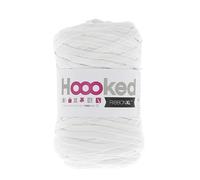 Hoooked Ribbon XL Yarn-Optic White