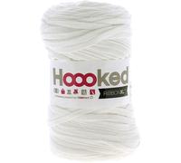 Hoooked Ribbon XL Yarn-Pearl White - RXL-28